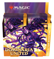 Magic The Gathering: Dominaria United Collector Booster Box