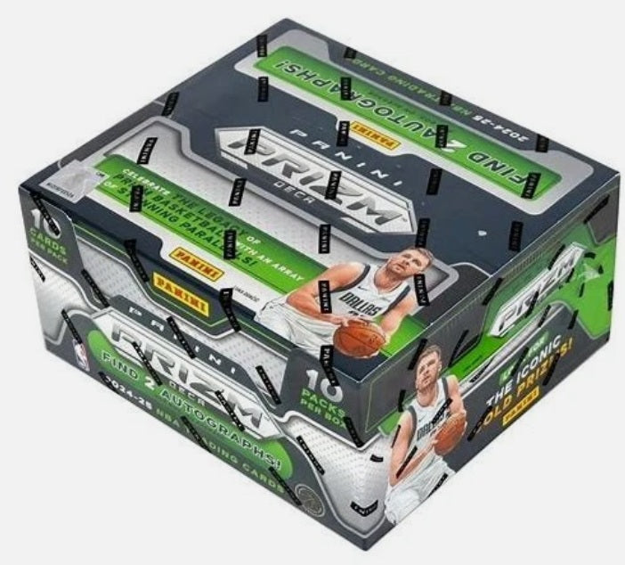 2024-25 Panini Prizm DECA Basketball Hobby Box